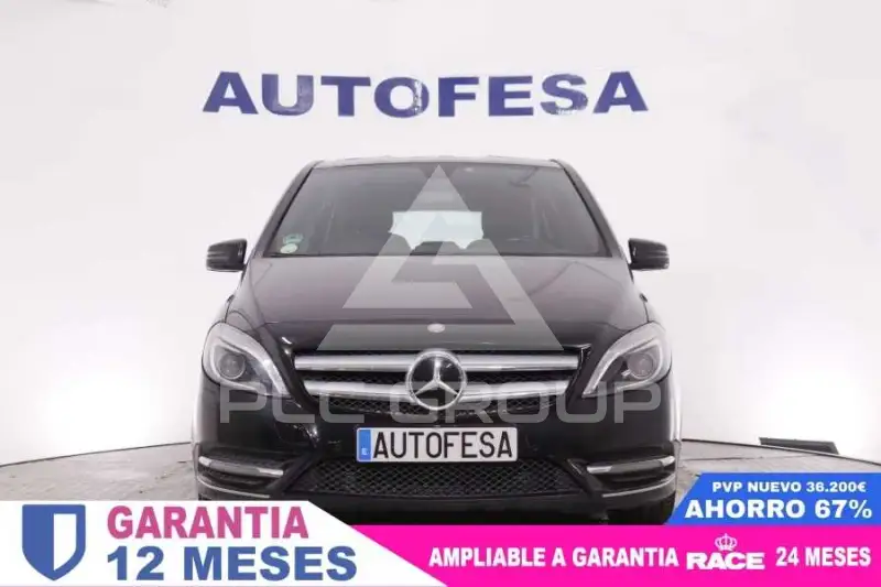 2013 Mercedes Benz B-Class