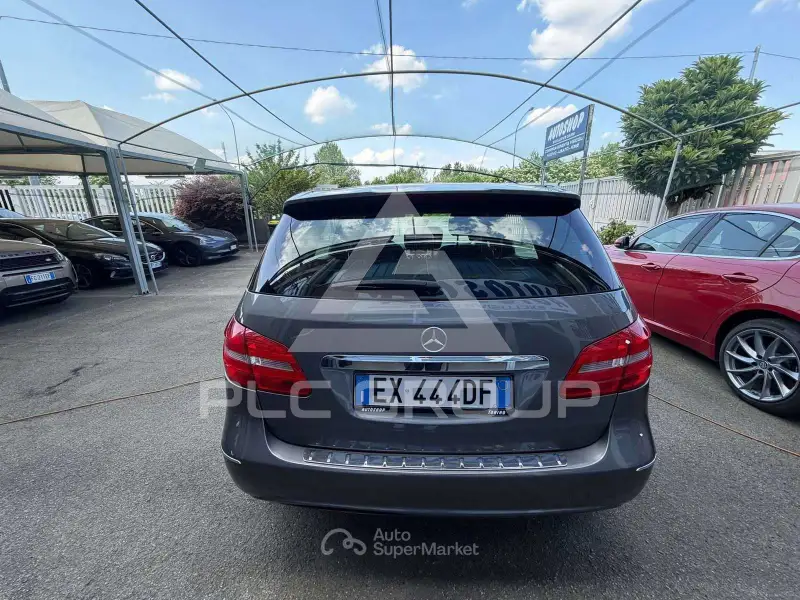 2013 Mercedes Benz B-Class