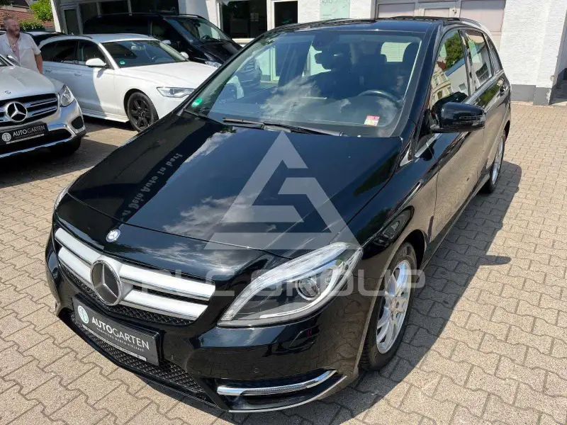 2013 Mercedes Benz B-Class