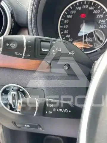 2013 Mercedes Benz B-Class