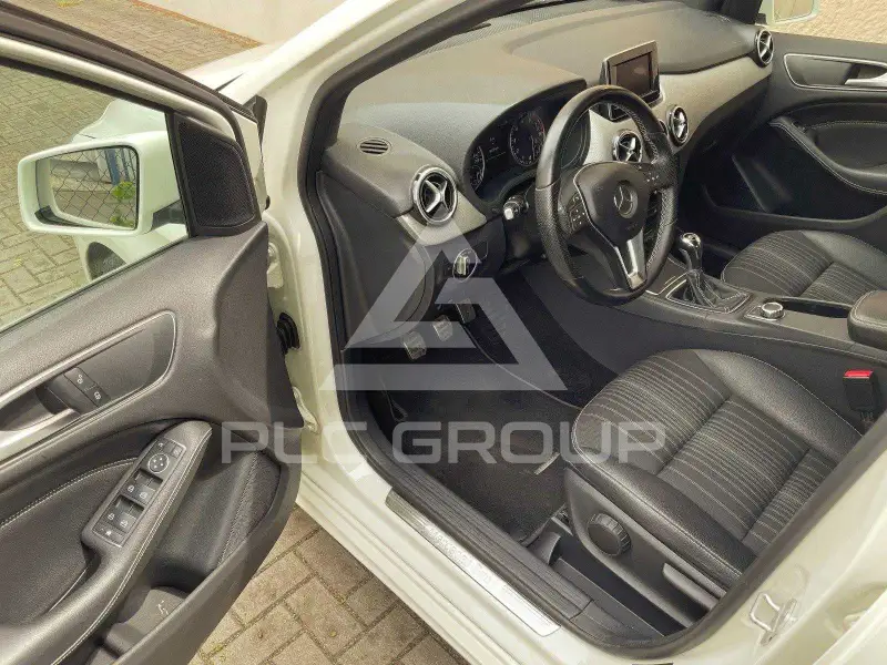 2013 Mercedes Benz B-Class