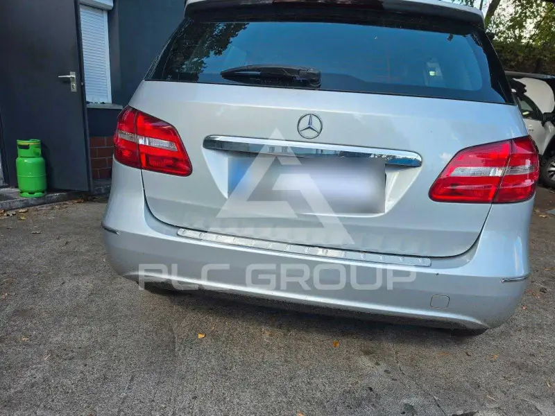 2013 Mercedes Benz B-Class