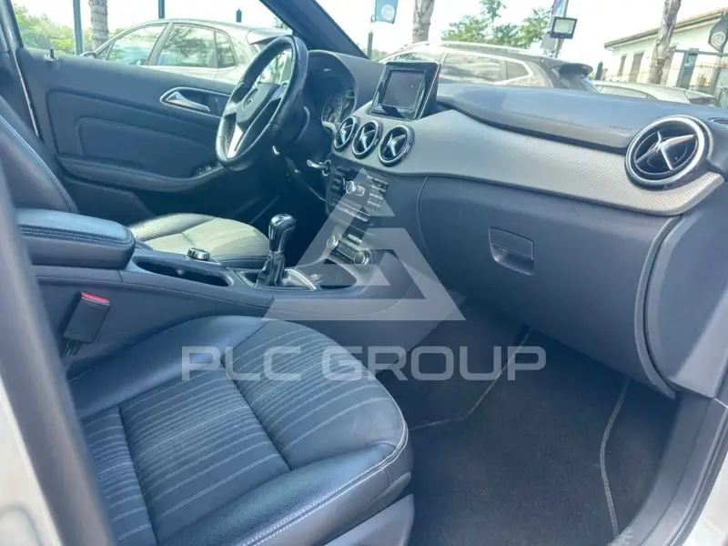 2013 Mercedes Benz B-Class