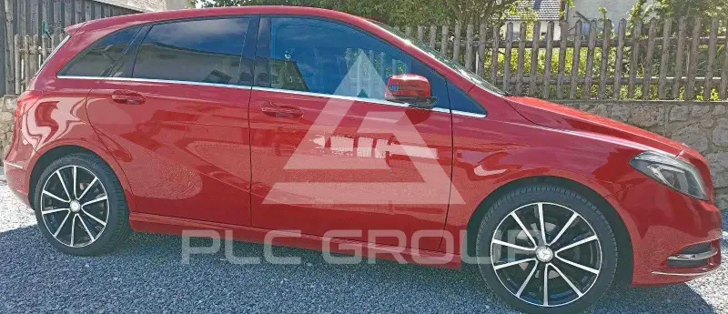2013 Mercedes Benz B-Class