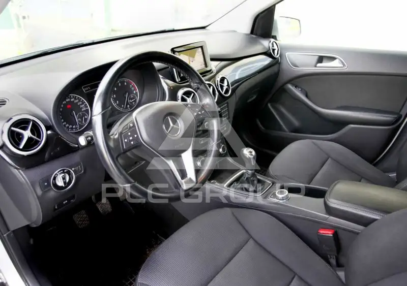 2013 Mercedes Benz B-Class