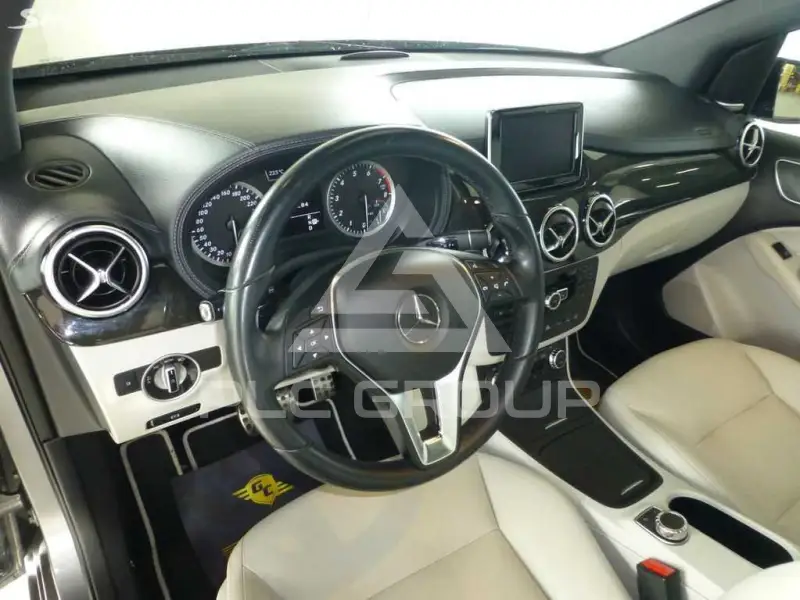 2013 Mercedes Benz B-Class