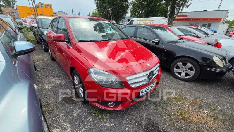 2013 Mercedes Benz B-Class