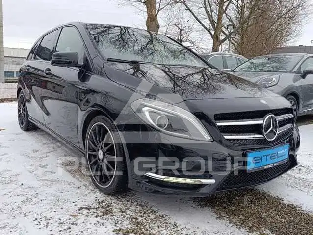 2013 Mercedes Benz B-Class