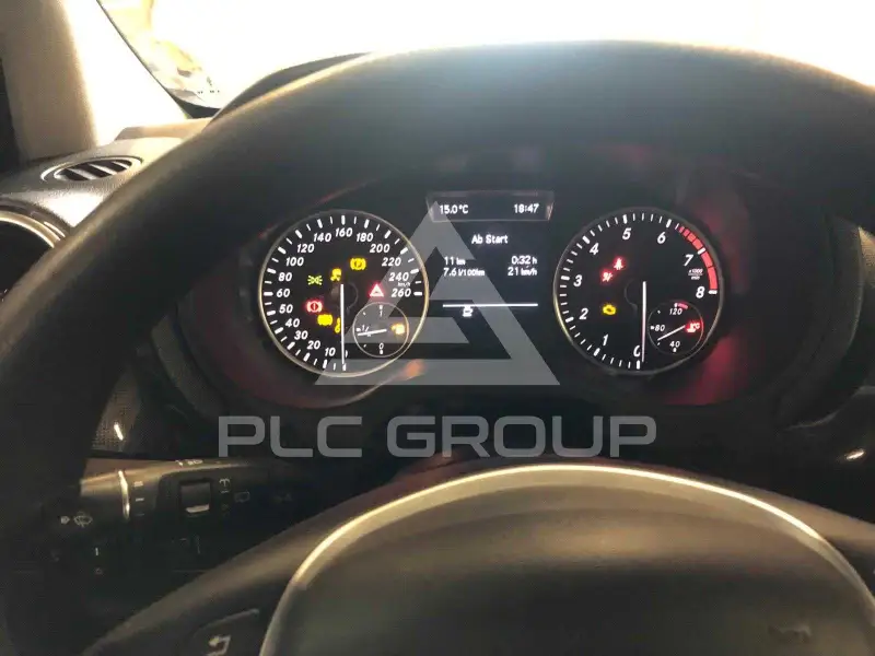 2013 Mercedes Benz B-Class