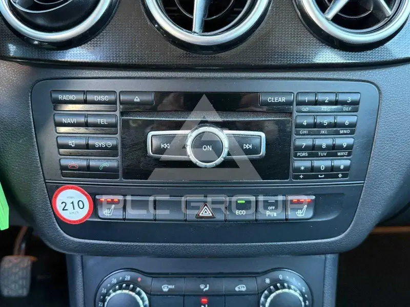 2013 Mercedes Benz B-Class