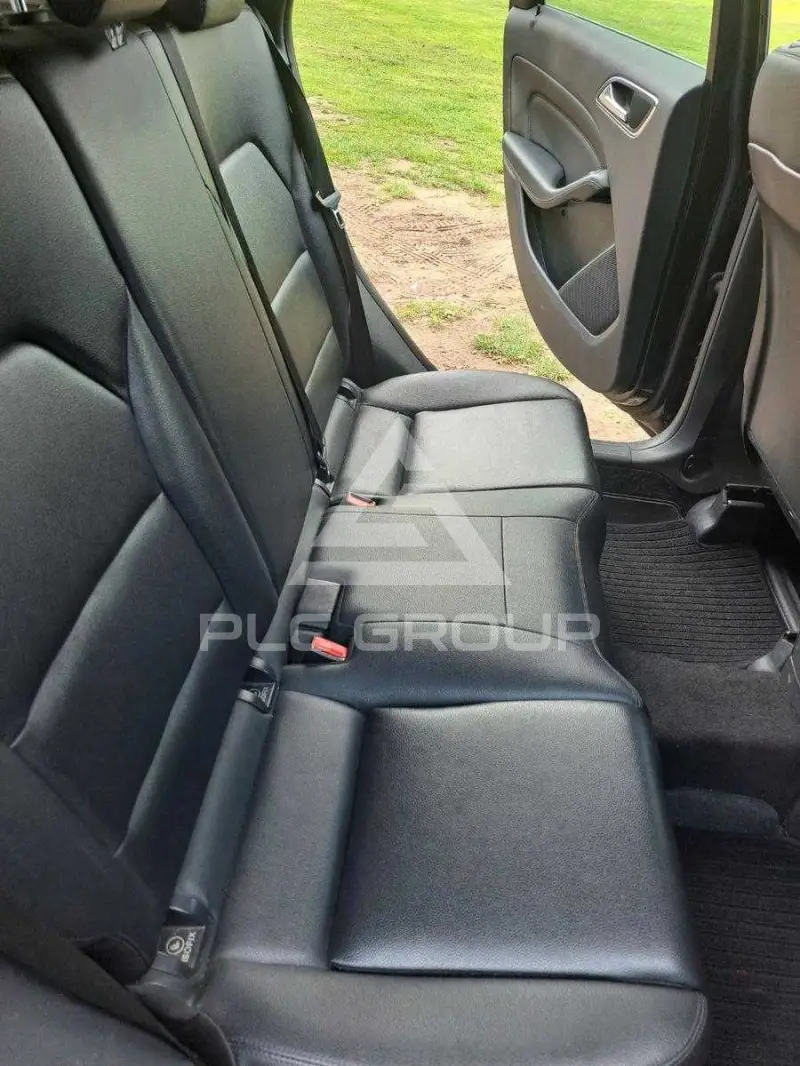2013 Mercedes Benz B-Class