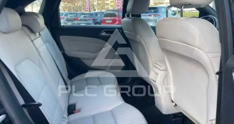 2013 Mercedes Benz B-Class