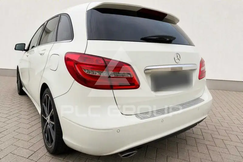 2013 Mercedes Benz B-Class