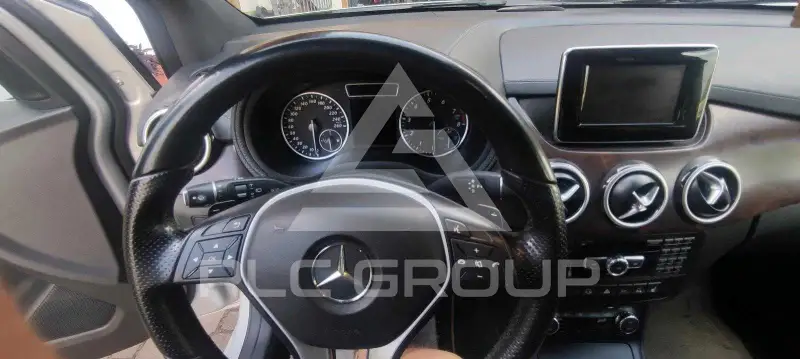 2013 Mercedes Benz B-Class