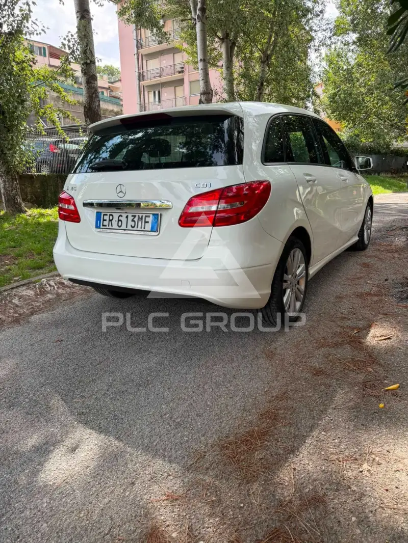 2013 Mercedes Benz B-Class