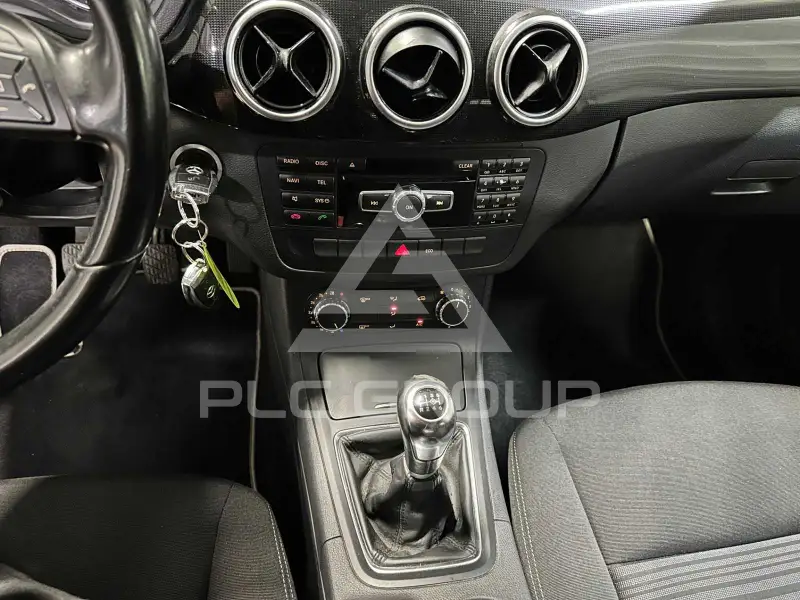 2013 Mercedes Benz B-Class