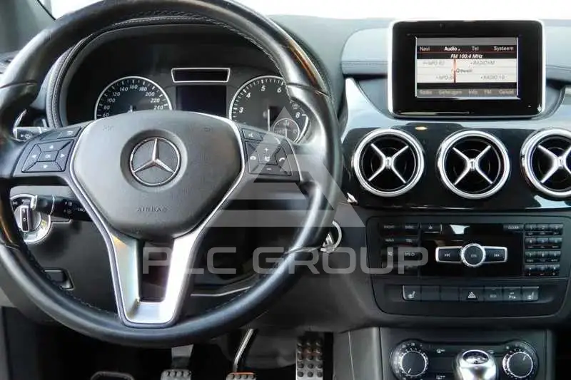 2013 Mercedes Benz B-Class