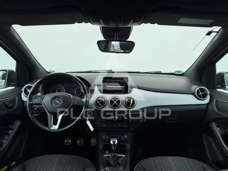 2013 Mercedes Benz B-Class