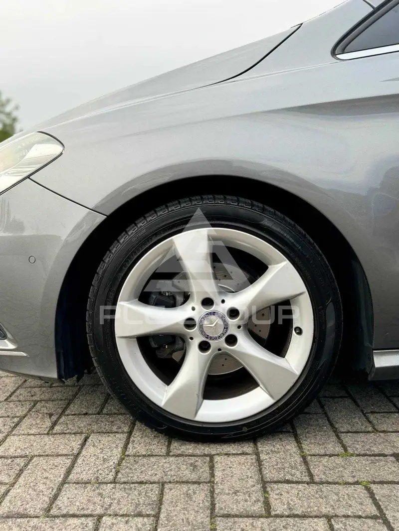 2013 Mercedes Benz B-Class