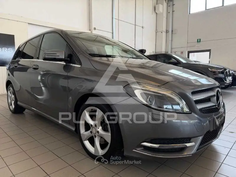 2013 Mercedes Benz B-Class
