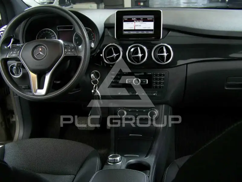 2013 Mercedes Benz B-Class