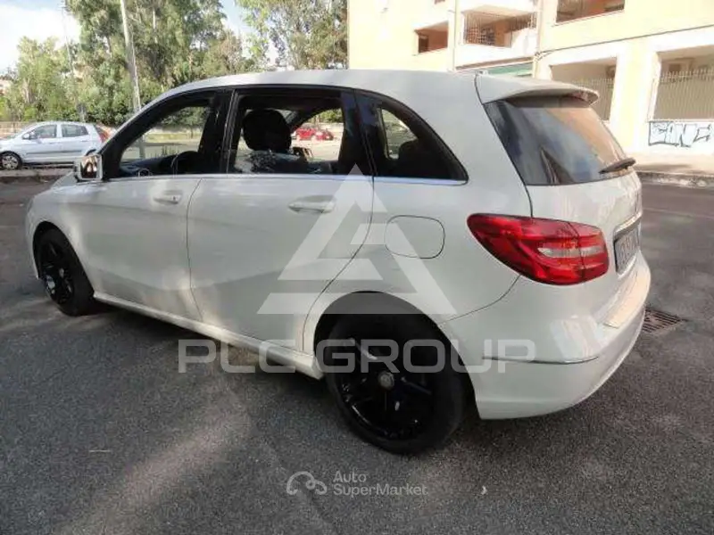 2013 Mercedes Benz B-Class