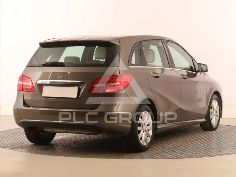 2013 Mercedes Benz B-Class