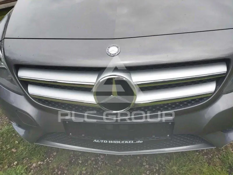 2013 Mercedes Benz B-Class