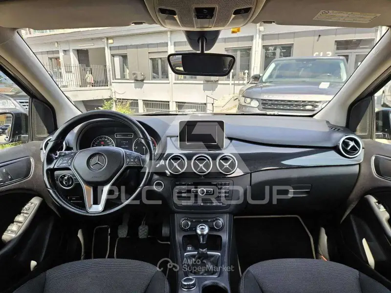 2013 Mercedes Benz B-Class