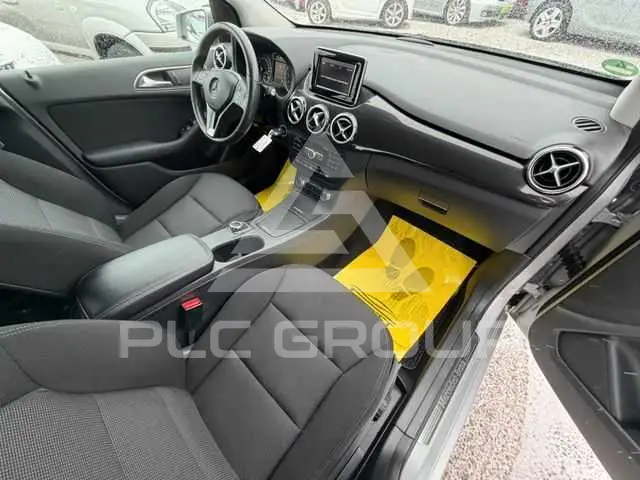 2013 Mercedes Benz B-Class
