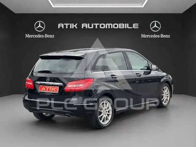 2013 Mercedes Benz B-Class