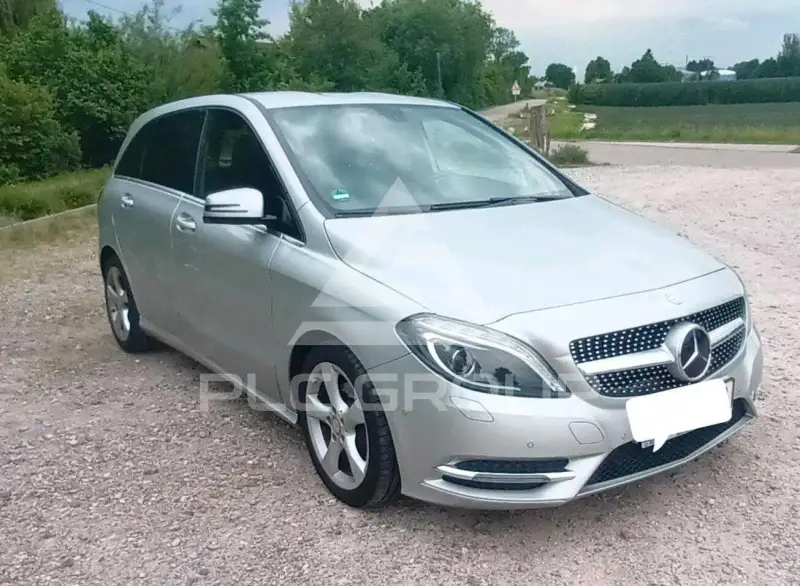 2013 Mercedes Benz B-Class