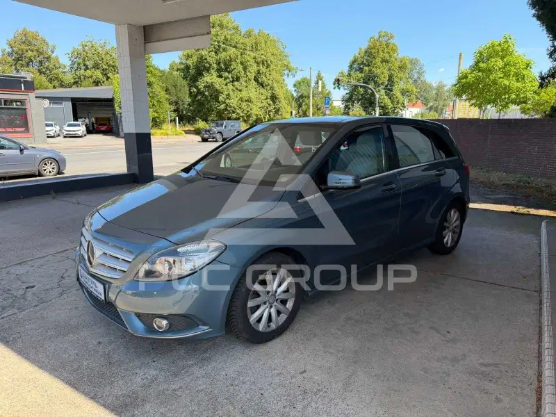 2013 Mercedes Benz B-Class