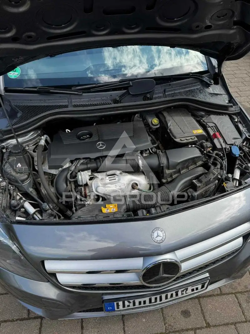2013 Mercedes Benz B-Class