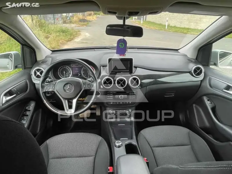 2013 Mercedes Benz B-Class
