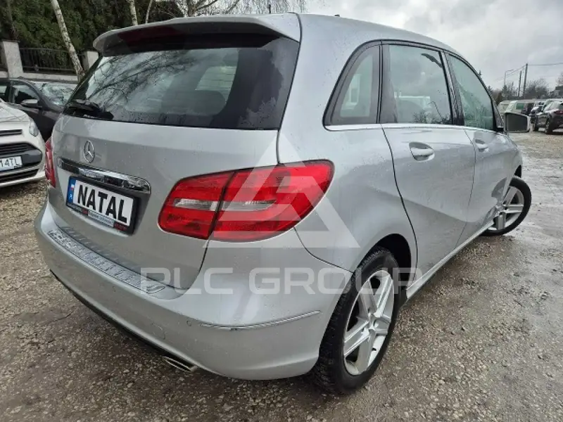 2013 Mercedes Benz B-Class