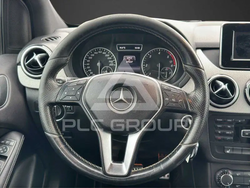 2013 Mercedes Benz B-Class
