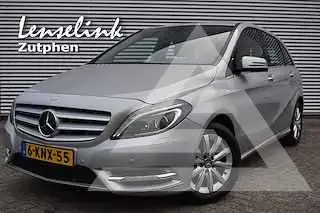 2013 Mercedes Benz B-Class