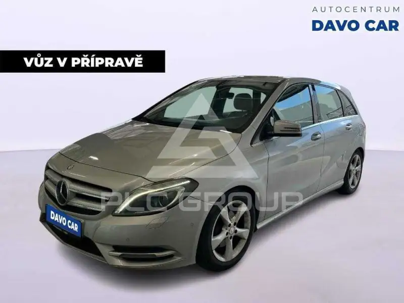 2013 Mercedes Benz B-Class