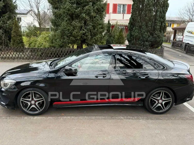2013 Mercedes Benz CLA-Class
