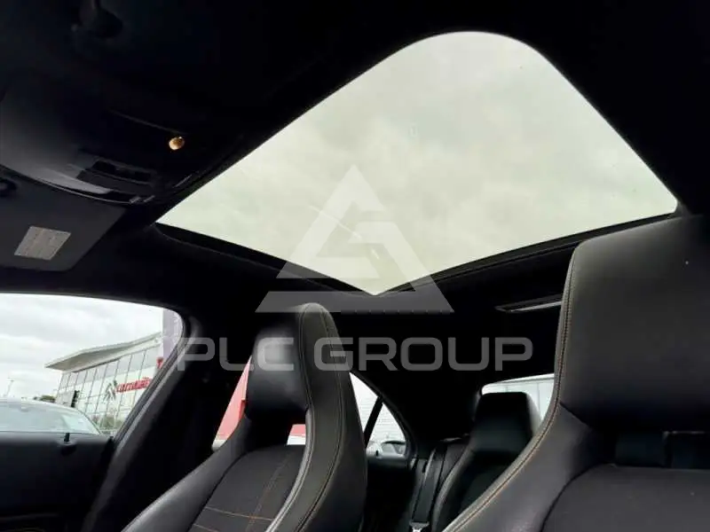 2013 Mercedes Benz CLA-Class