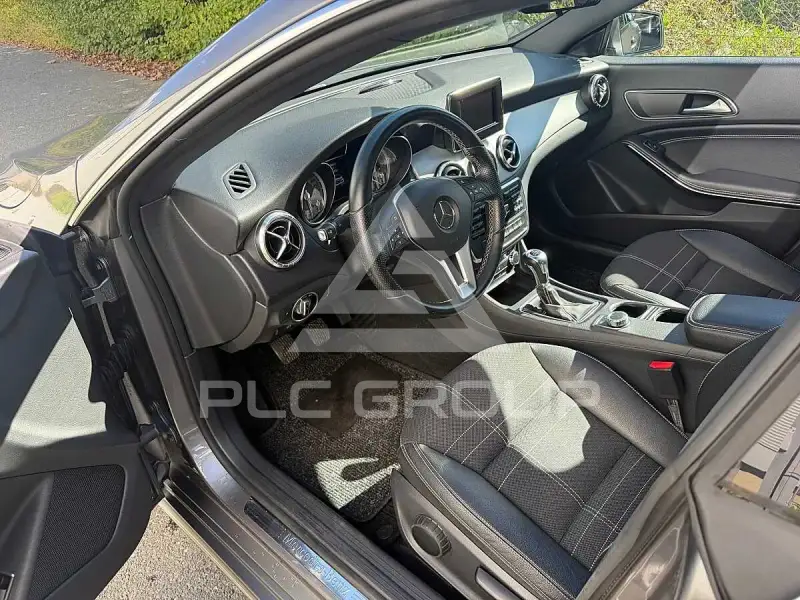 2013 Mercedes Benz CLA-Class
