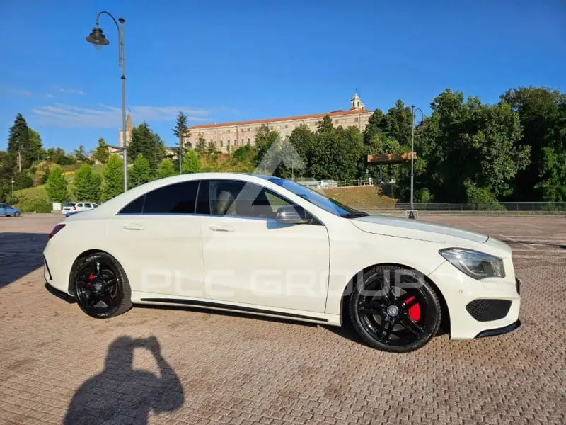 2013 Mercedes Benz CLA-Class