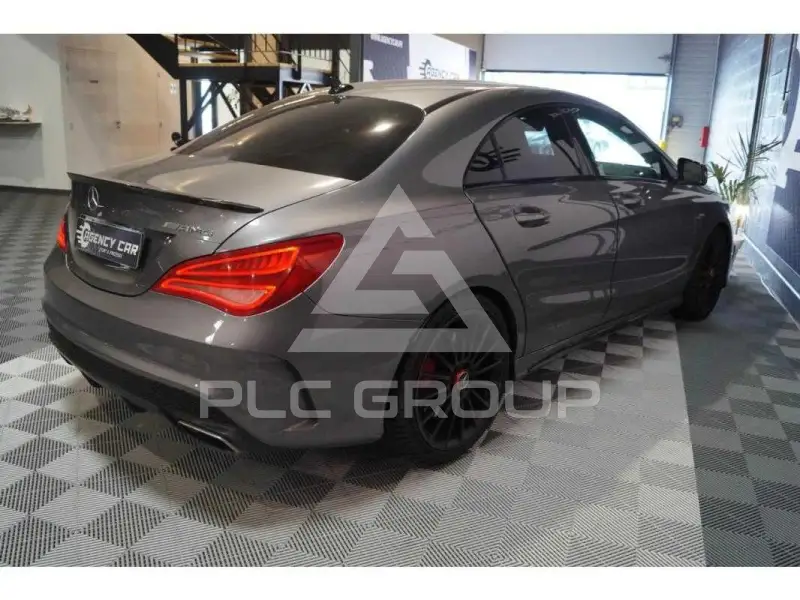 2013 Mercedes Benz CLA-Class