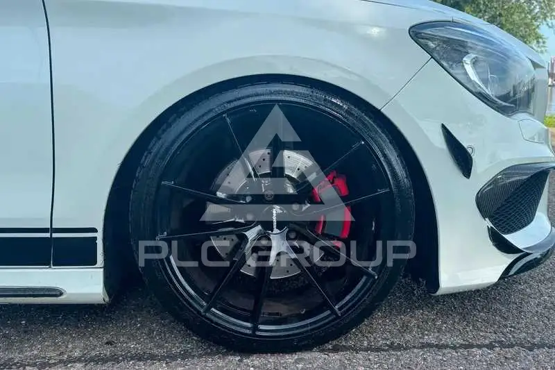 2013 Mercedes Benz CLA-Class
