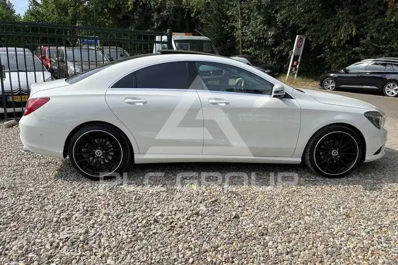 2013 Mercedes Benz CLA-Class