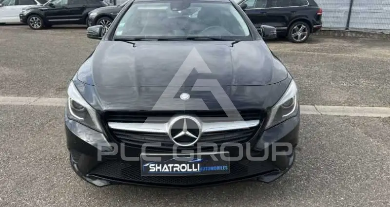 2013 Mercedes Benz CLA-Class