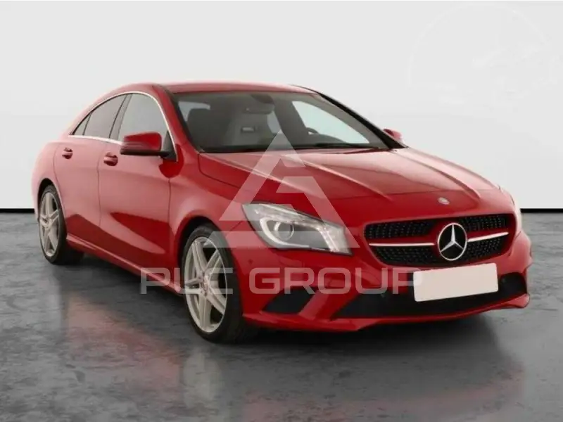 2013 Mercedes Benz CLA-Class