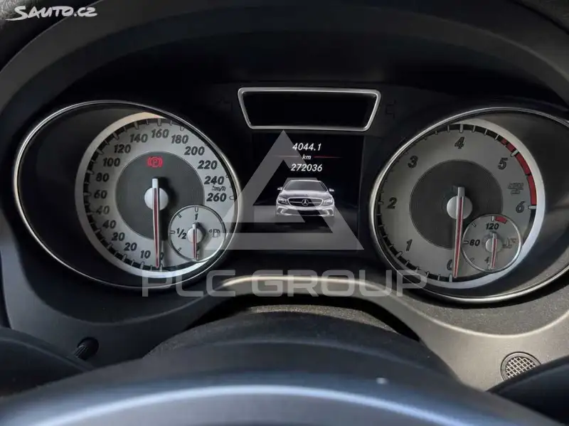 2013 Mercedes Benz CLA-Class