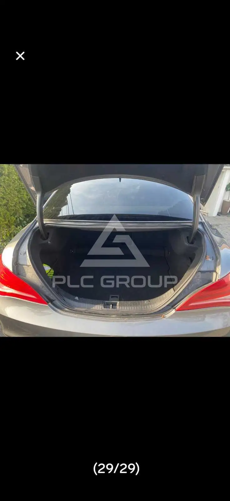 2013 Mercedes Benz CLA-Class
